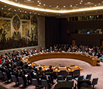 UN Security Council to Vote  on New Sanctions against DPRK 